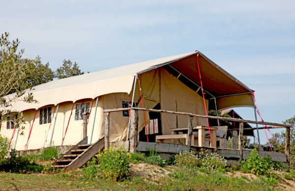 Lodge du Domaine