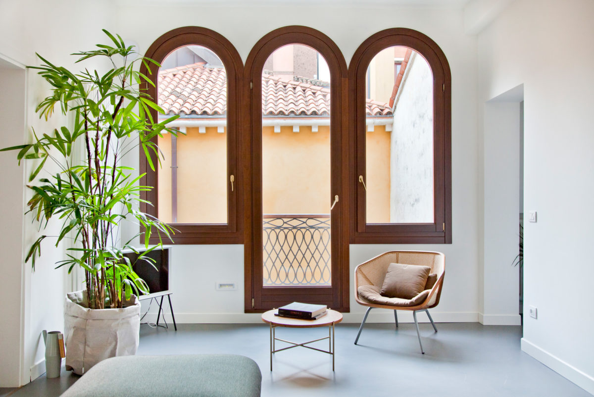 La Casa Flora à Venise