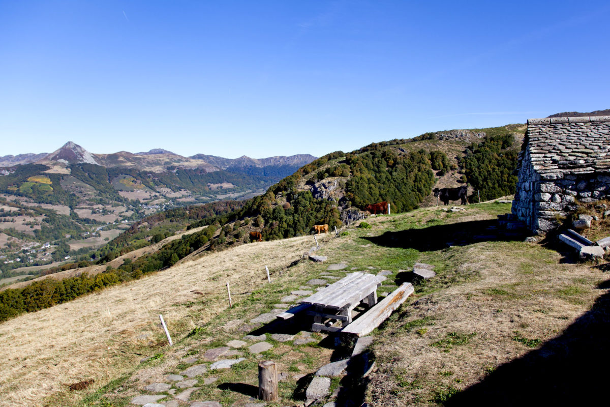 MON BURON EN AUVERGNE ~ Green Latitudes