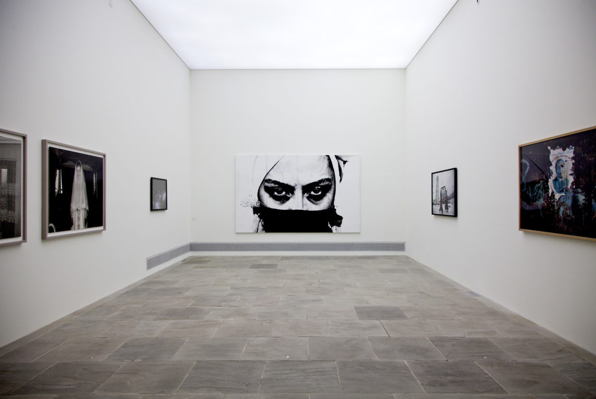 Afshin PIRHASHEMI, Untitled, 2015