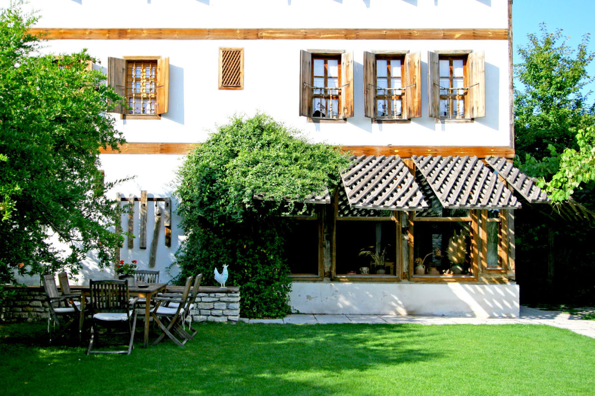 La maison Gulevi à Safranbolu, Turquie.
