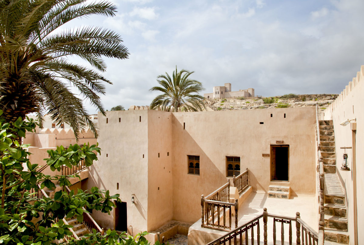 Fort de Taqah