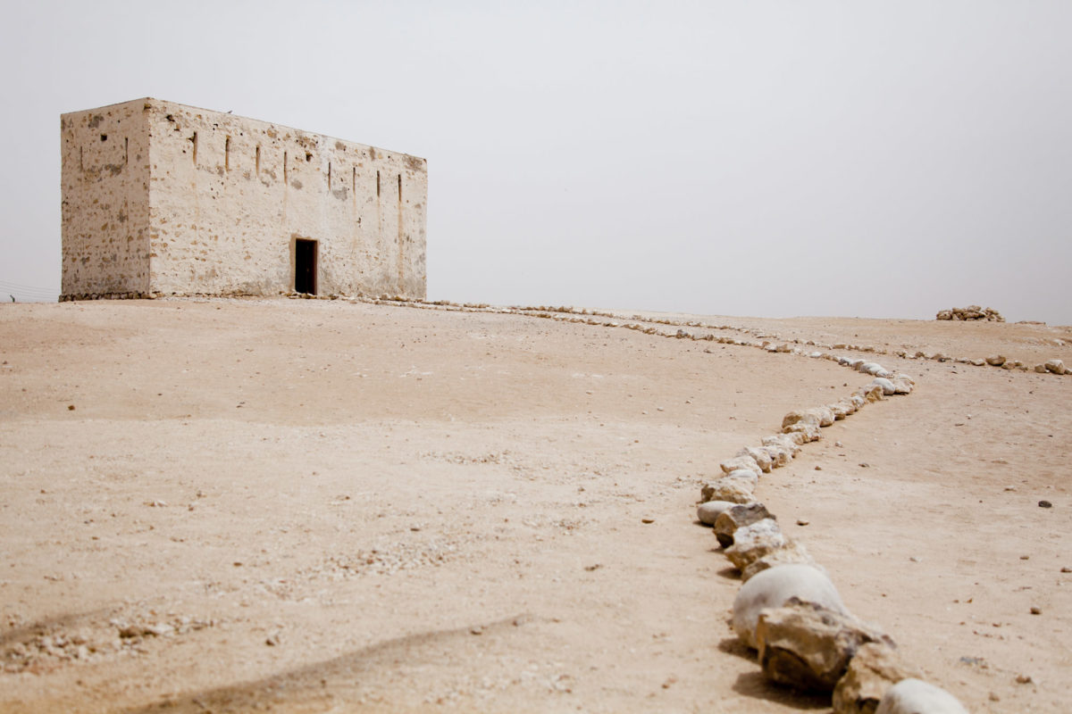 Ubar, l’Atlantide des sables