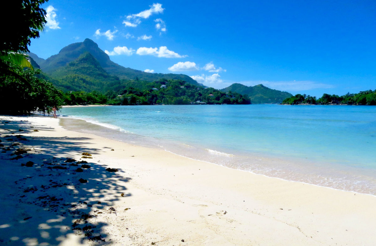 Port Glaud, île de Mahé, Seychelles. © Elodie Rothan