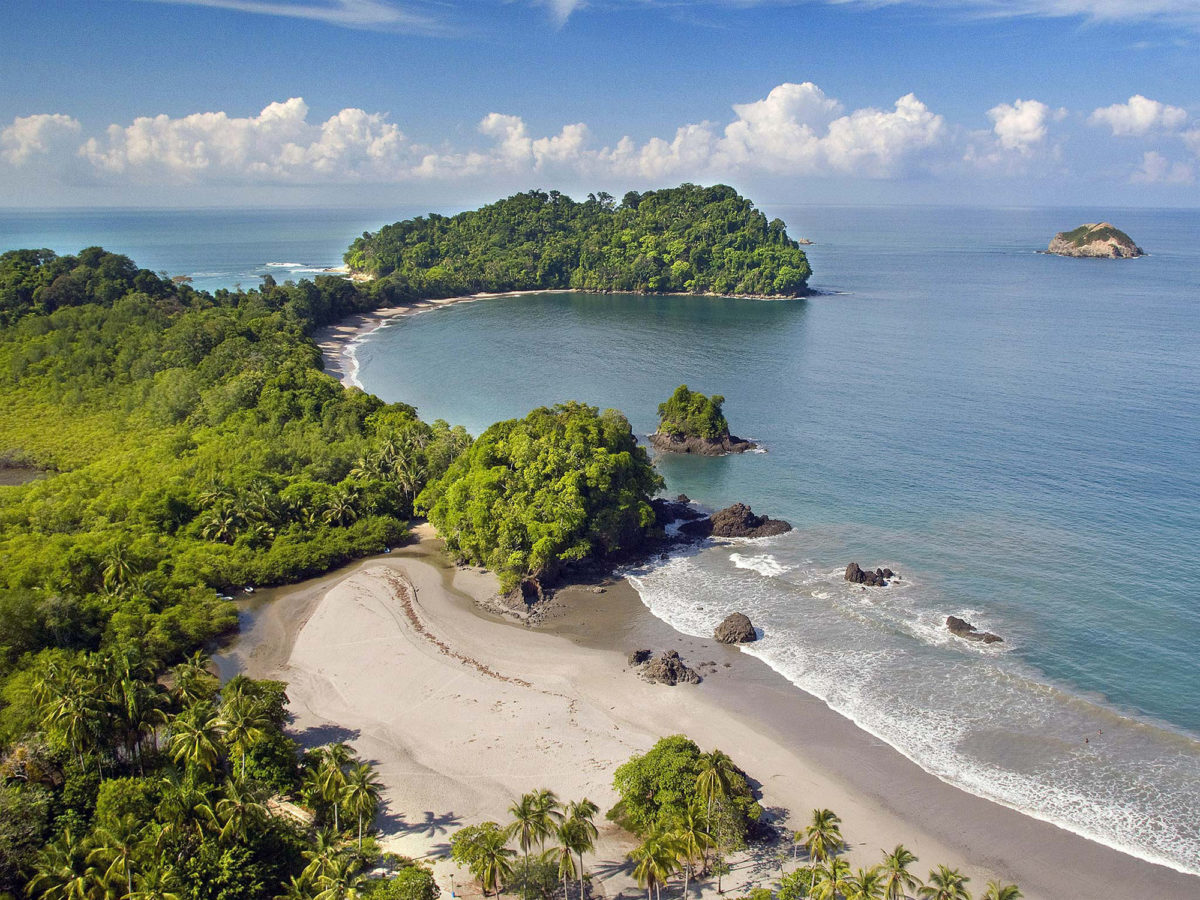 Parc National Manuel Antonio au Costa Rica