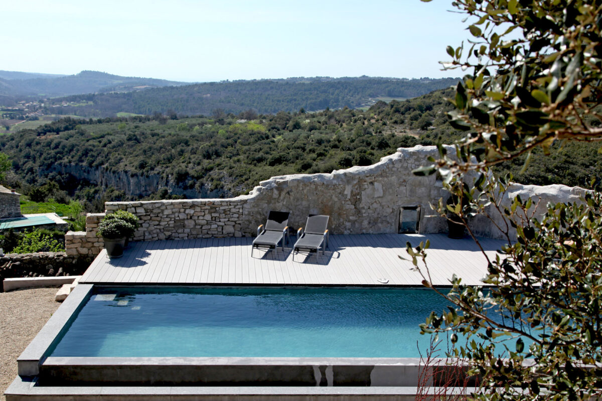 Métafort, maison d'hôtes dans le Vaucluse