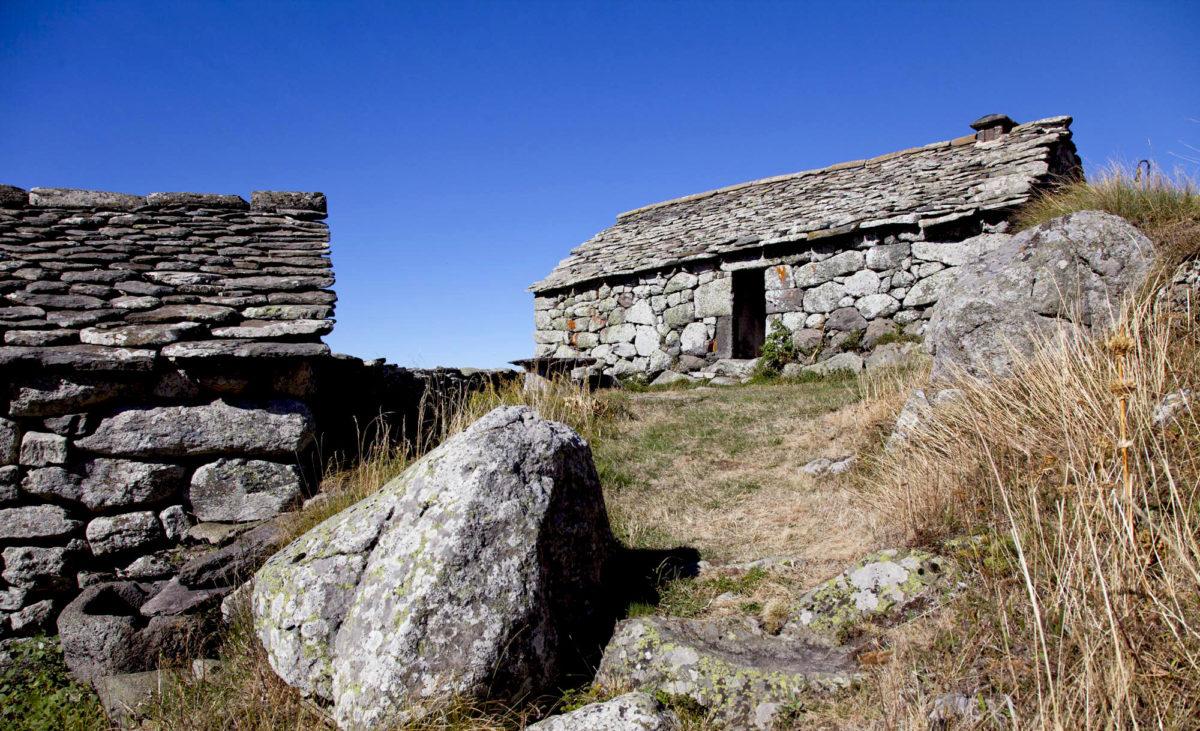 Buron en Auvergne