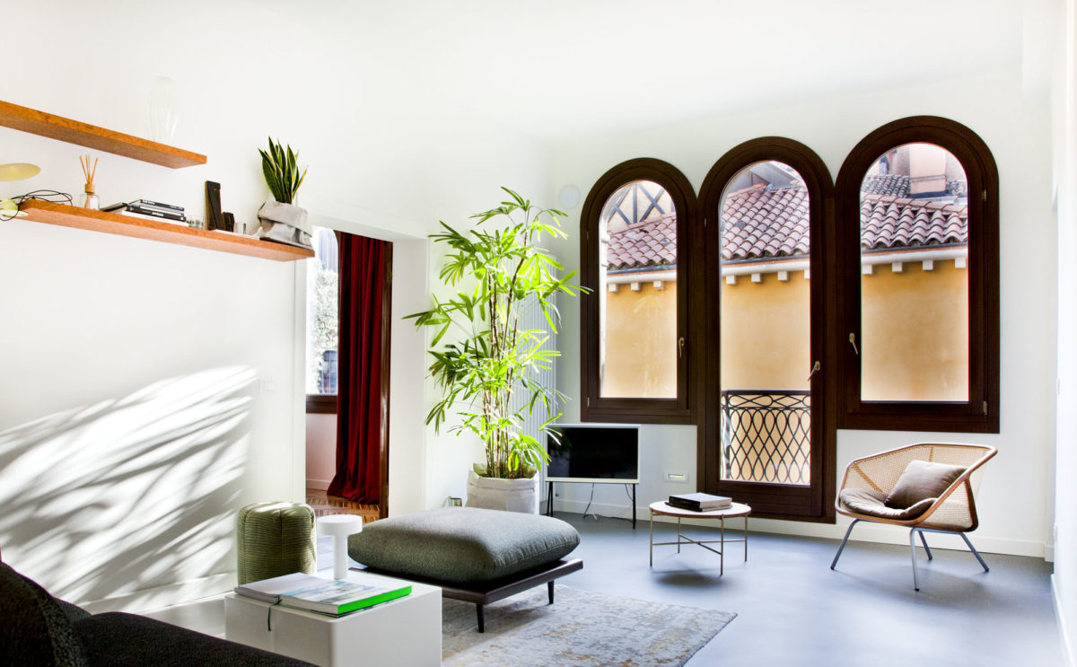 La Casa Flora à Venise