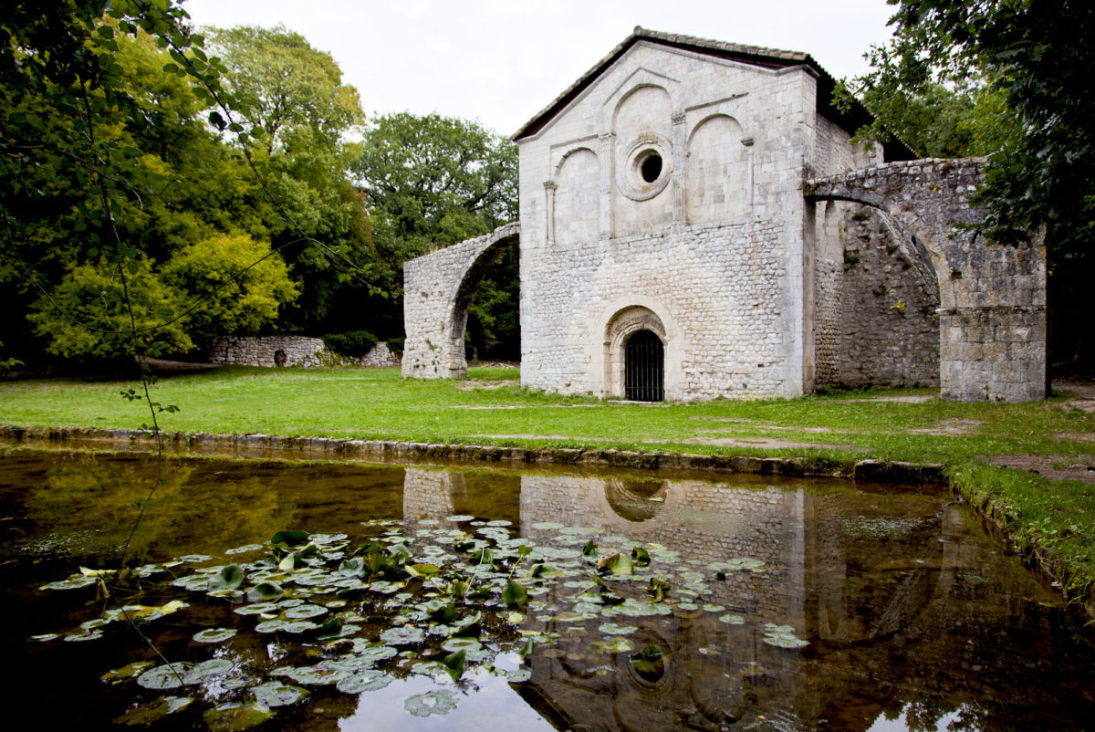 Val des Nymphes