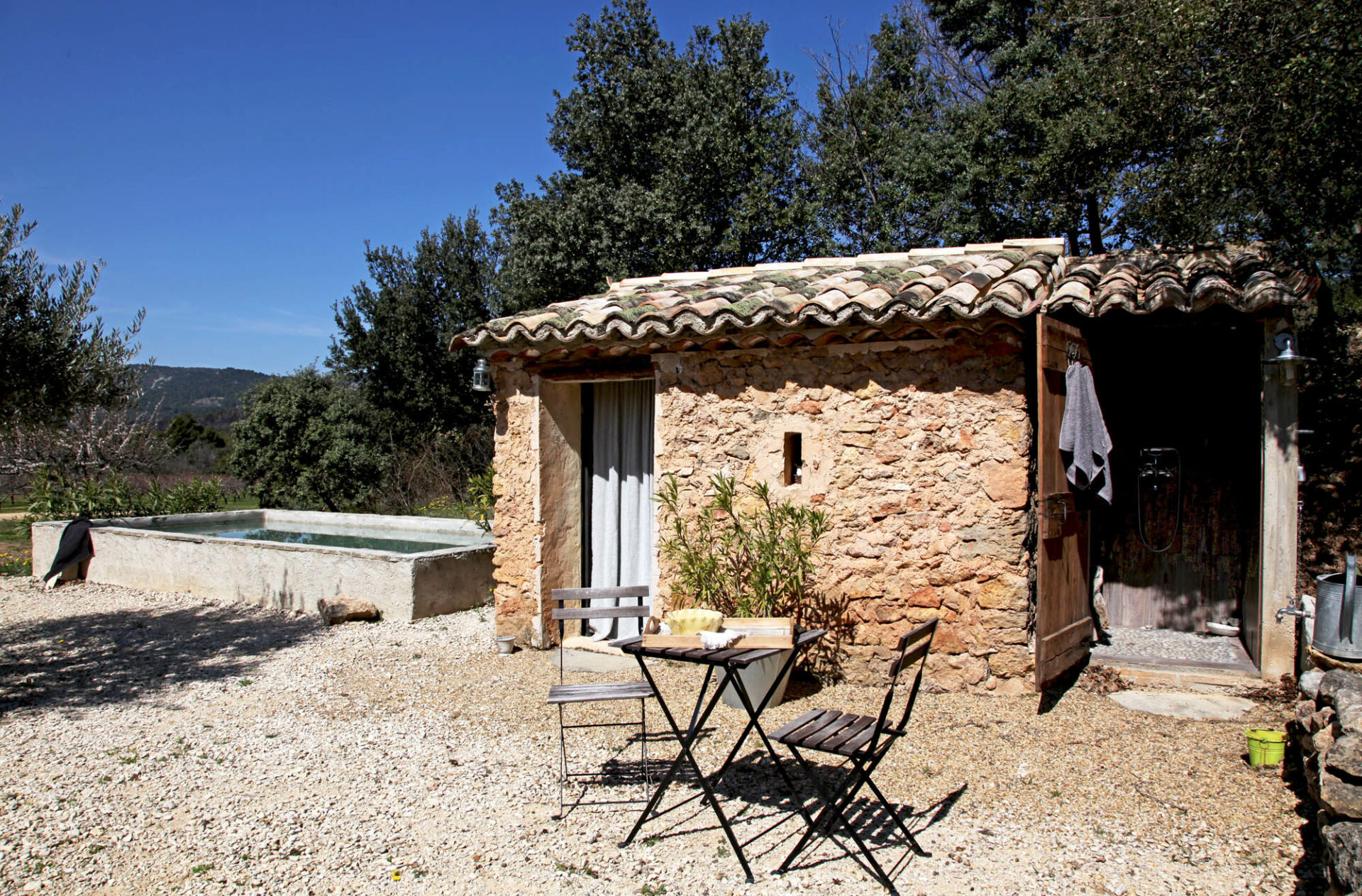 RÊVE DE CABANON EN PROVENCE ~ Green Latitudes