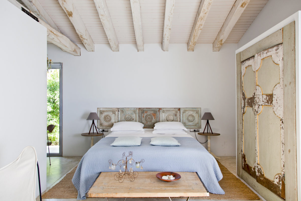 Suite "Bambu", hôtel Les Hamaques, Catalogne, Espagne.