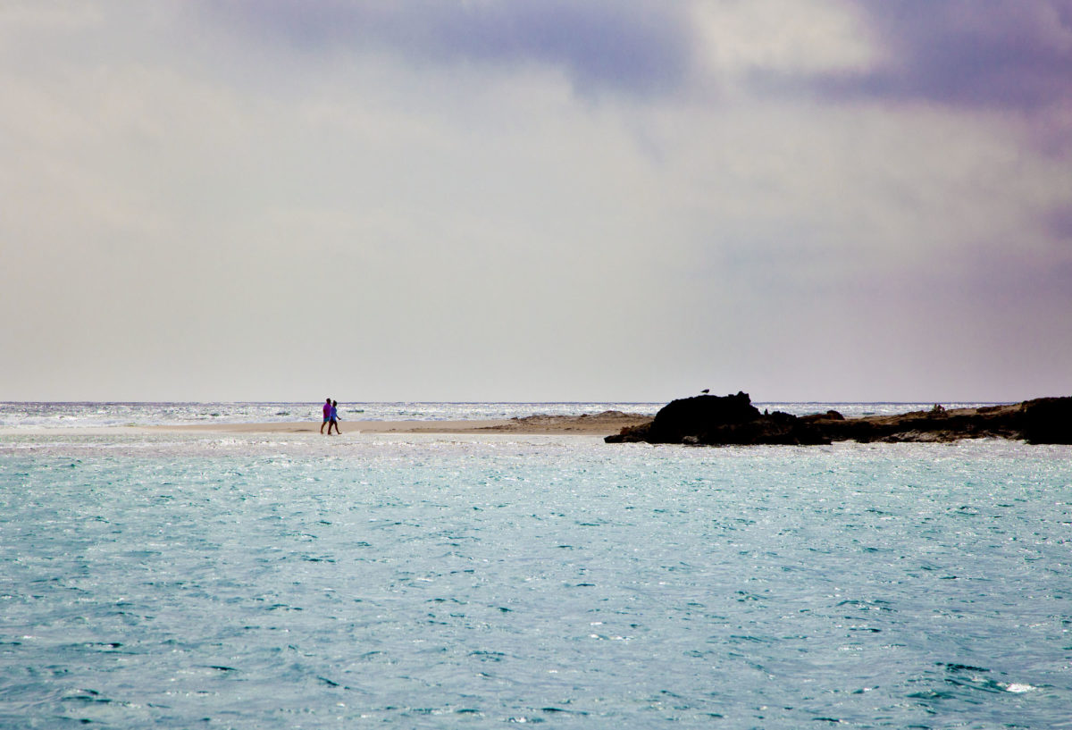 Lumière sur Formentera. © Elodie Rothan