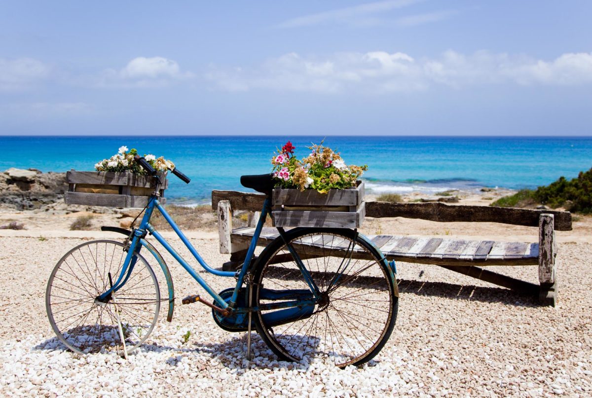 Le paradis des vélos. © Elodie Rothan
