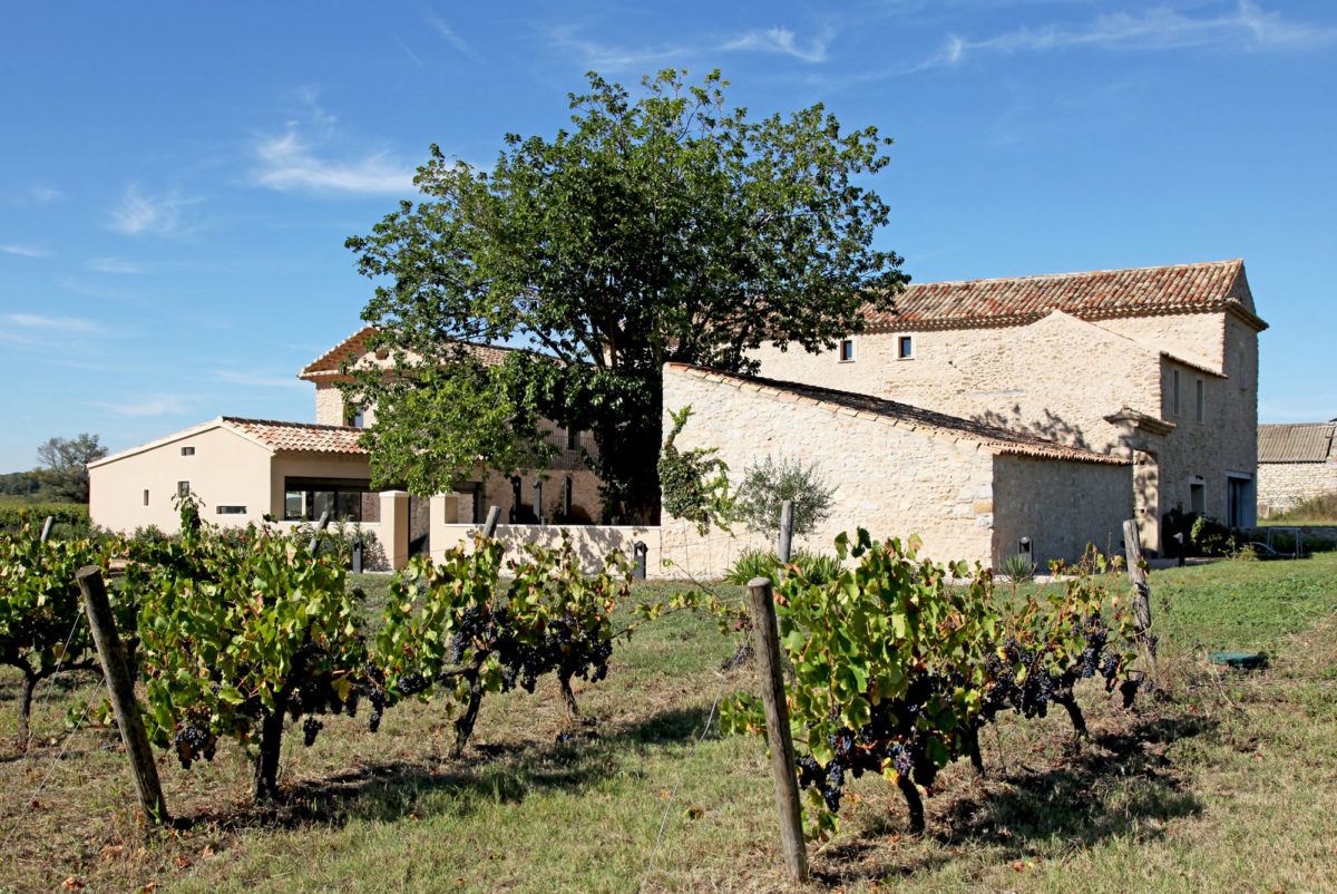 Le Jour et la Nuit, maison d'hôtes dans le Vaucluse