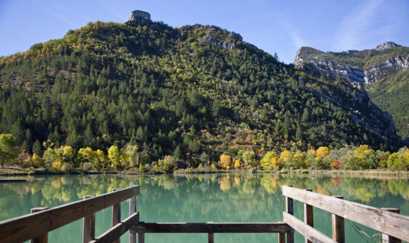 Parc des Baronnies Provençales, Drôme. © Elodie Rothan